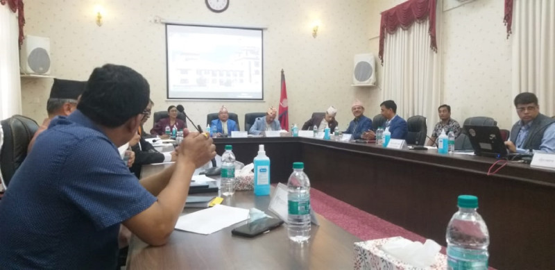 नयाँ व्यवस्थाले निर्वाचनमा चुनौती र जटिलता आउँछ : प्रमुख आयुक्त थपलिया 
